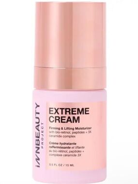 NEW INNBEAUTY PROJECT 
Extreme Cream Anti-Aging, Firming, & Lifting Moisturizer